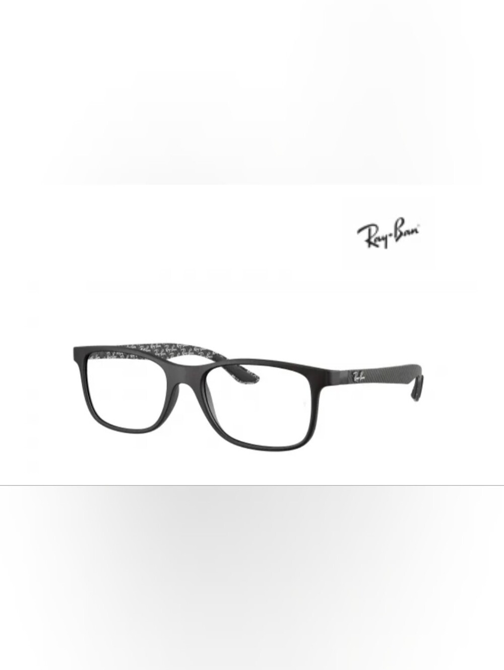 Ray-Ban Eyeglasses Frames And Case